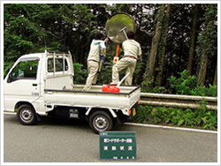 えひめ愛ロードサポーター事業 えひめ愛ロードサポーター事業