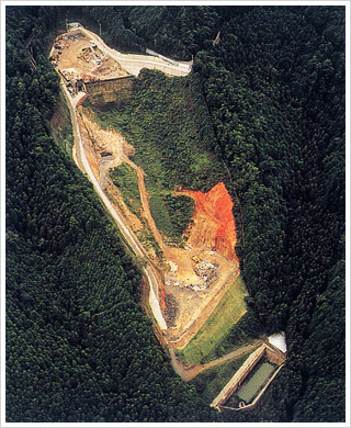 産業廃棄物処理・処分施設 産業廃棄物処理・処分施設